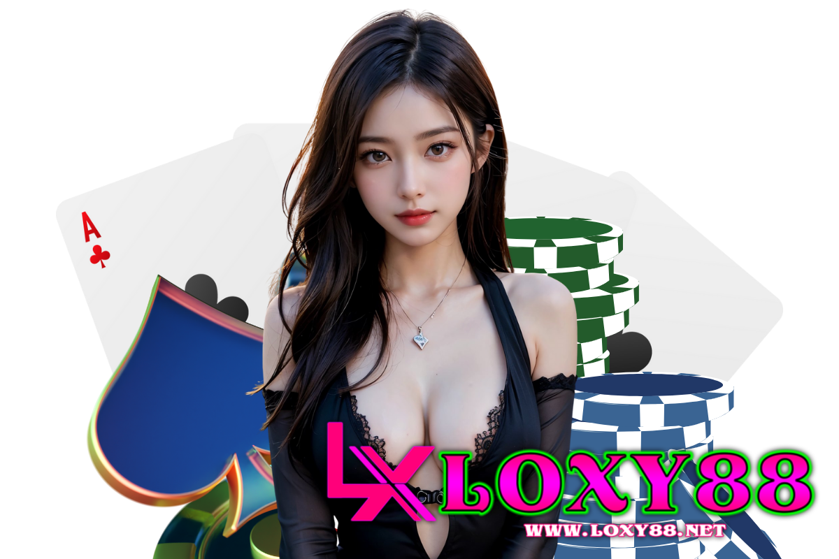 loxy88 wallet